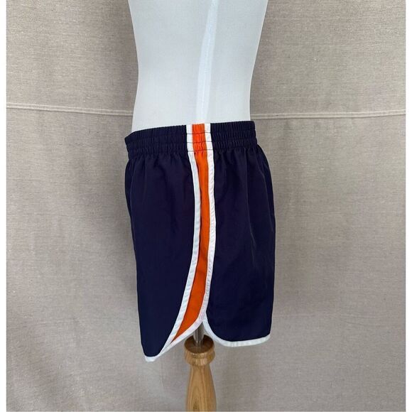 Activewear Blue and Orange Shorts size 1X - Picture 3 of 6